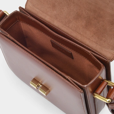 Apc A.p.c. Bags In Brown