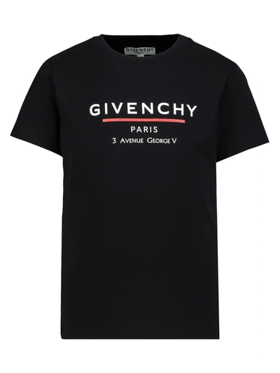 Shop Givenchy Kids In Black
