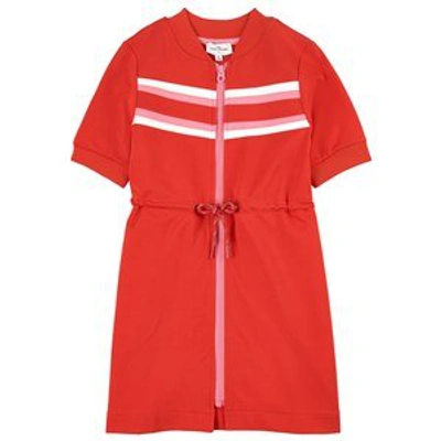 Shop The Marc Jacobs Red Zip Dress