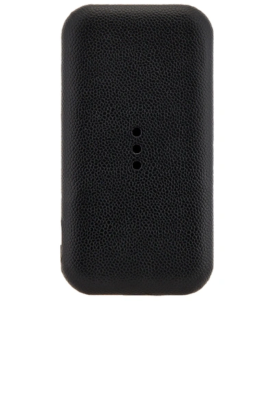 Shop Courant Carry Portable Wireless Charger In Black