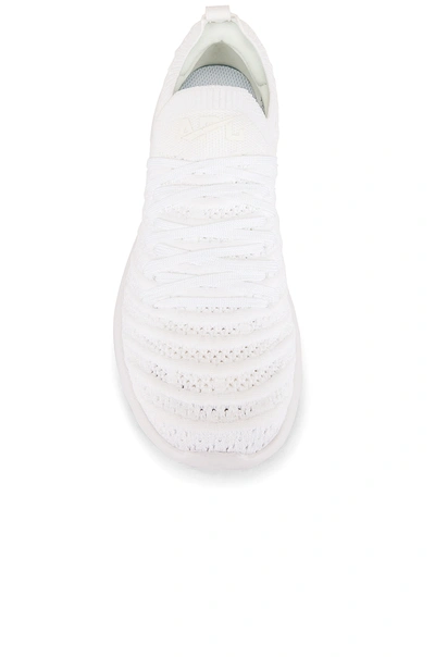 Shop Apl Athletic Propulsion Labs Techloom Wave Sneaker In White