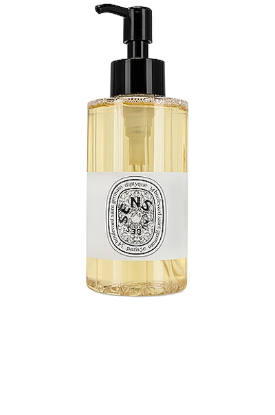 Shop Diptyque Eau Des Sense Cleansing Hand And Body Gel In N,a