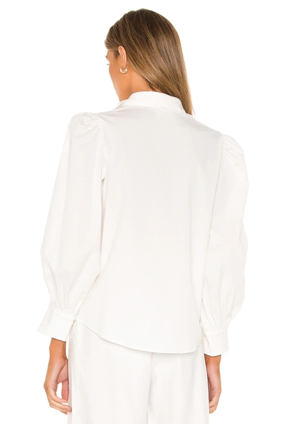 Shop C/meo Collective Esteemed Shirt In White