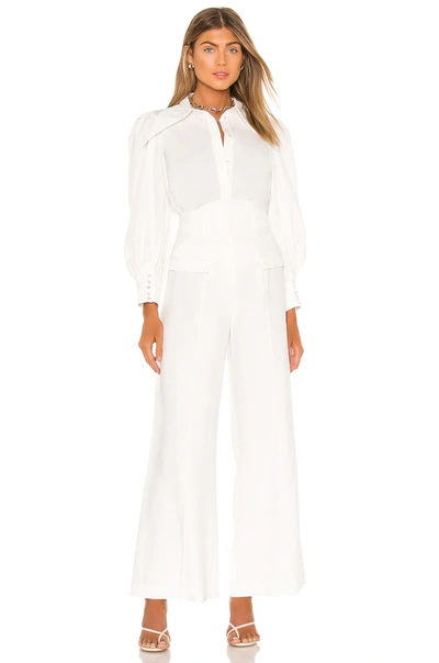 Shop C/meo Collective Esteemed Shirt In White
