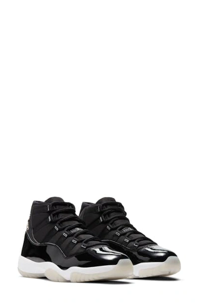 Shop Jordan 11 Retro Sneaker In Black/ Multi Color