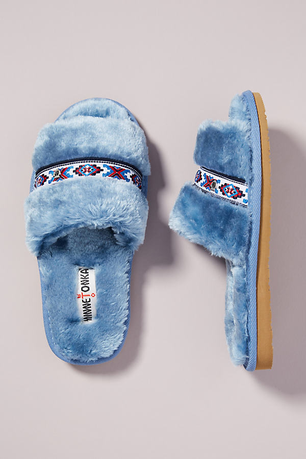 minnetonka london slipper