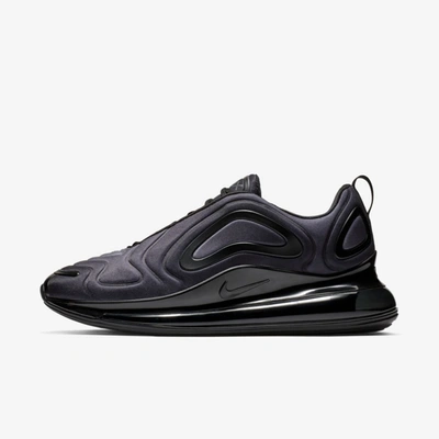 Shop Nike Air Max 720 Men's Shoe (black) In Black,anthracite,black
