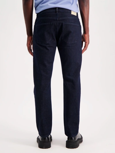 Amendi Åke Classic Jeans In Dark Blue
