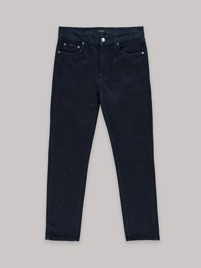 Amendi Åke Classic Jeans In Dark Blue