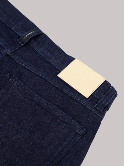 Amendi Åke Classic Jeans In Dark Blue