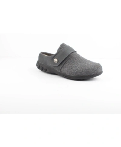 Shop Therafit Women's Willow Slippers Women's Shoes In Gray