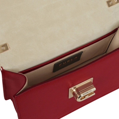 Furla 1927 In Ciliegia D (red)