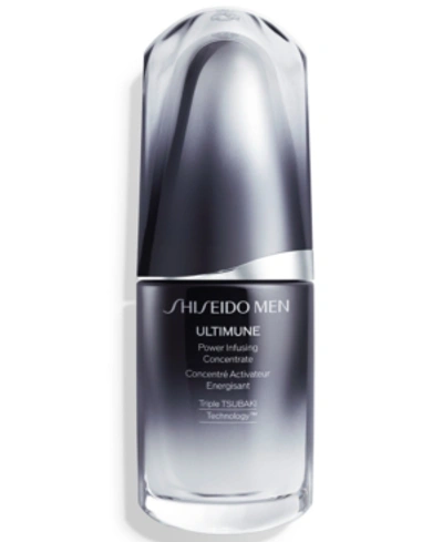 Shop Shiseido Men Ultimune Power Infusing Concentrate, 1 Oz.