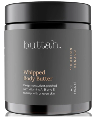 Shop Buttah Skin Whipped Body Butter, 4-oz. In Multi/none