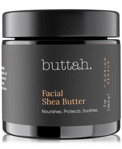Shop Buttah Skin Facial Shea Butter, 2-oz. In Multi/none