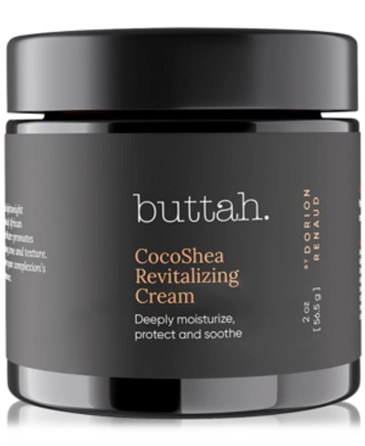 Shop Buttah Skin Cocoshea Revitalizing Cream, 2-oz. In Multi/none