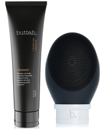 Shop Buttah Skin 2-pc. Vibe & Cleanse Set In Multi/none