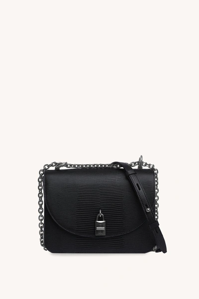 Shop Rebecca Minkoff Love Too Crossbody In Black