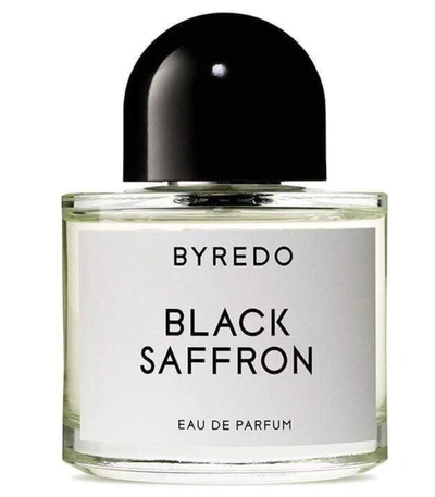 Shop Byredo Black Saffron 100ml In Blksaff