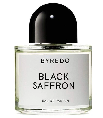 Shop Byredo Black Saffron 50ml In Blksaff