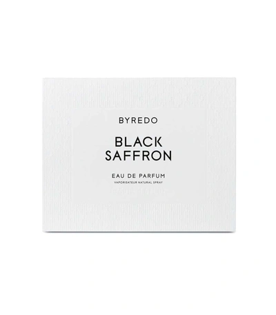 Shop Byredo Black Saffron 50ml In Blksaff