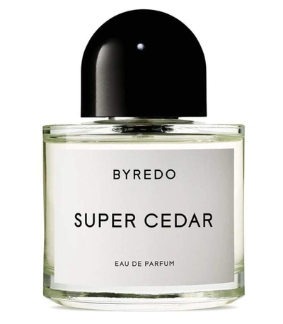 Shop Byredo Super Cedar 100ml In N/a