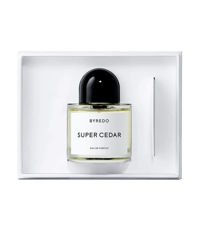 Shop Byredo Super Cedar 100ml In N/a