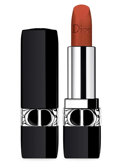 Shop Dior Women's Rouge  Lipstick In Nude