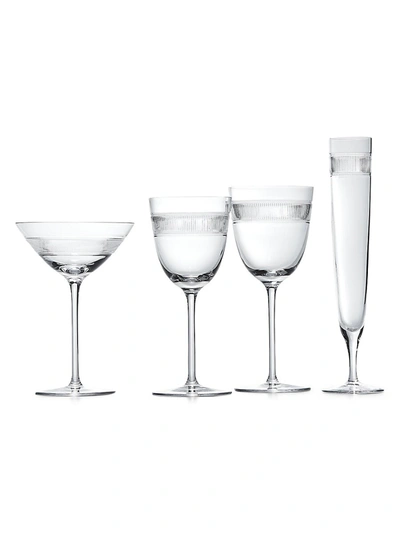 Shop Ralph Lauren Langley White Wine Glass