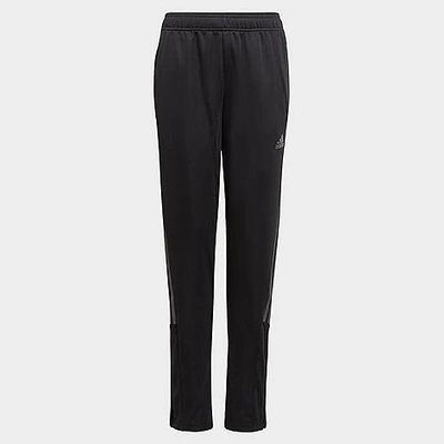 Shop Adidas Originals Adidas Kids' Tiro Track Pants In Black/solid Grey