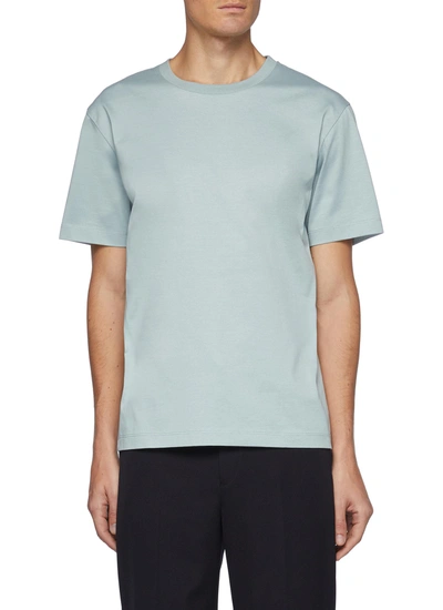 Shop Equil Crewneck T-shirt In Green