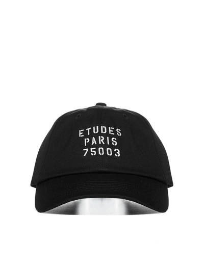 Shop Etudes Studio Hat In Black