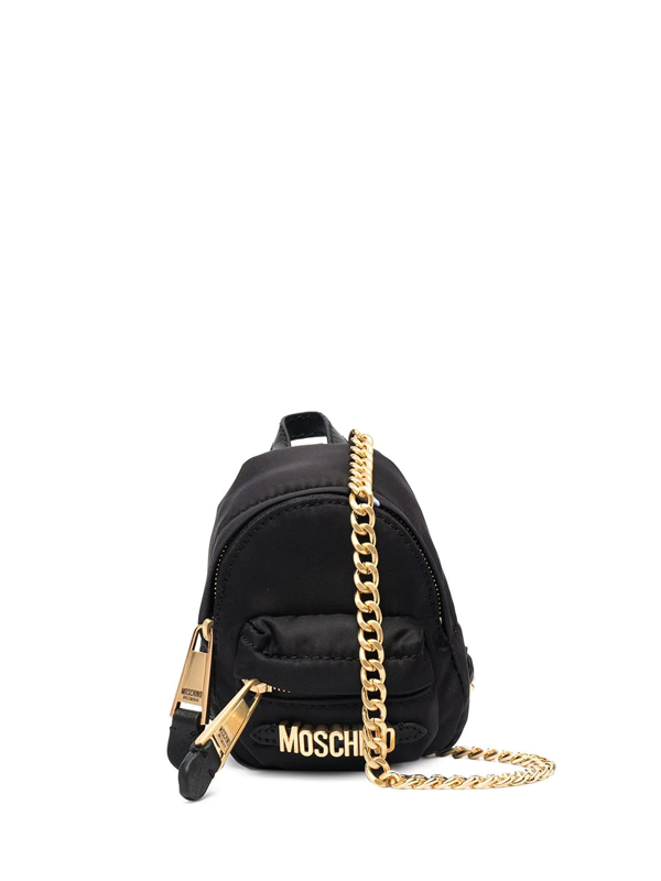 moschino backpack