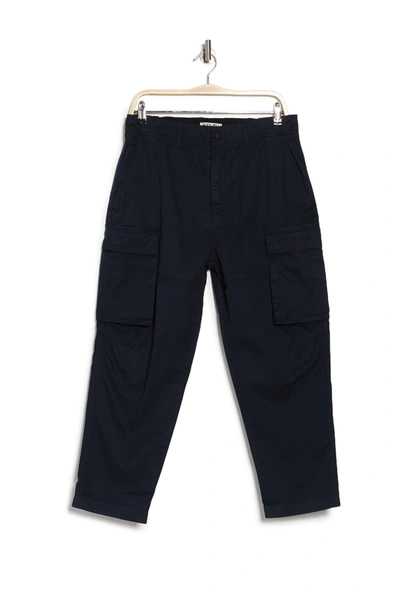 Shop Alex Mill City Cargo Pants In Dark Navy