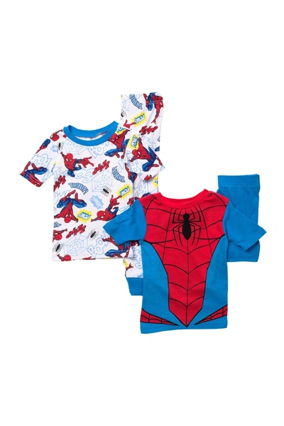 Shop Ame Spider Man Pajama Set In Asst