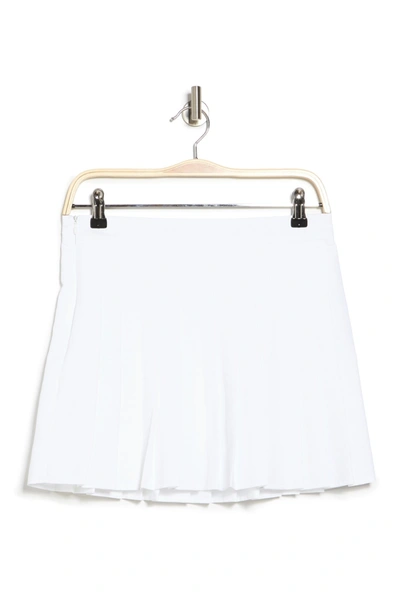 Shop Abound Tennis Skirt In White
