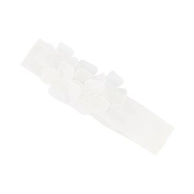 Shop Mayoral White Flower Hairband