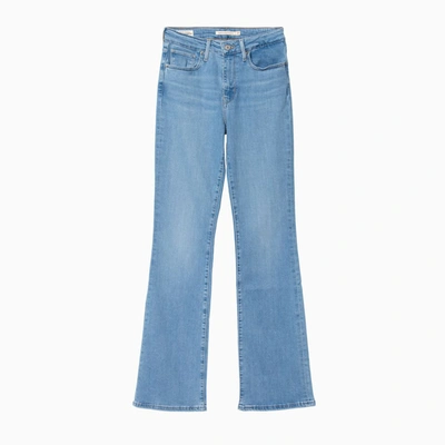 Shop Levi's 725 High Rise Bootcut Jeans 18759 In 0073