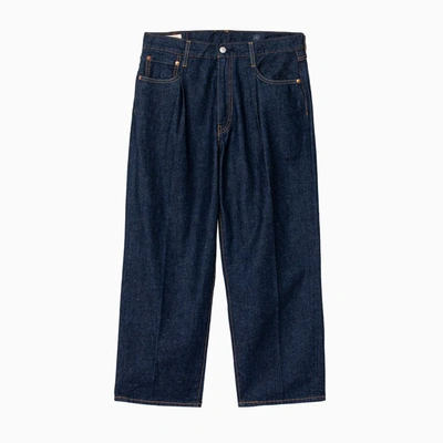 Shop Levi's Loose Crop Jeans 39957 In 0005