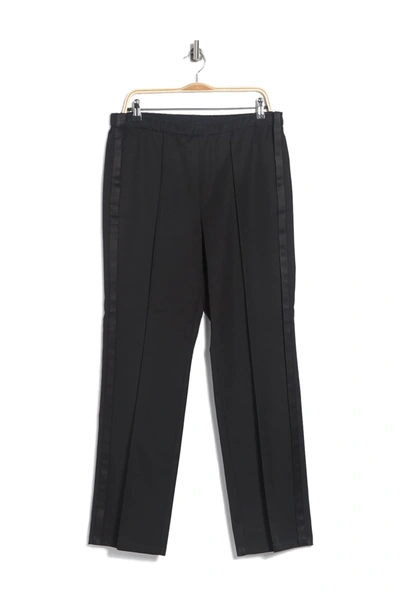 Shop Maison Margiela Pull-on Track Pants In Black