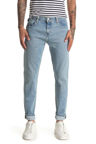 Shop Levi's 512 Slim Tapered Leg Jeans In Uncle Henry