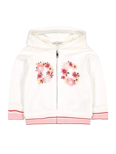 Shop Dolce & Gabbana Kids In White