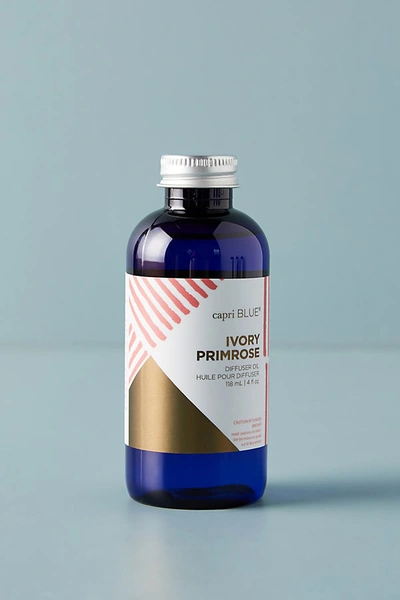 Capri Blue Diffuser Oil In Orange