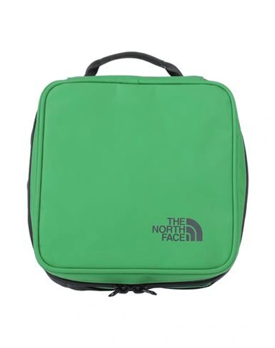 The North Face Beauty Case In Green | ModeSens