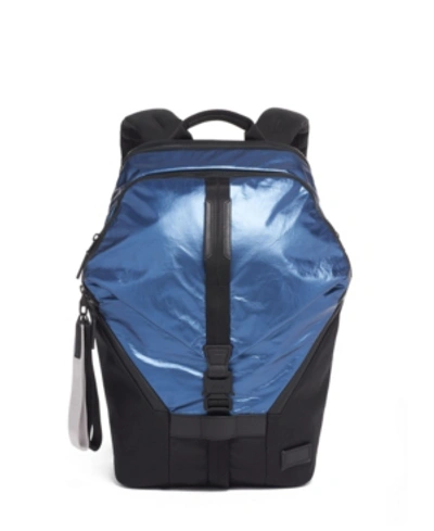 Shop Tumi Men's Tahoe Finch Backpack In Navy