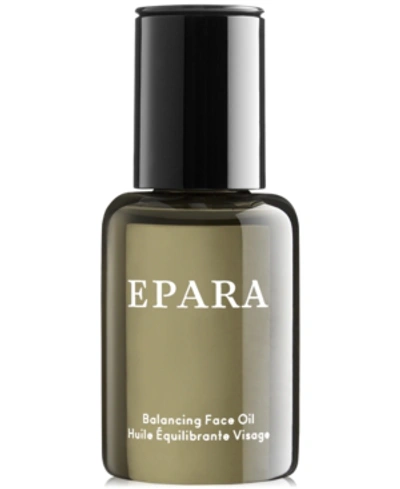 Shop Epara Balancing Face Oil