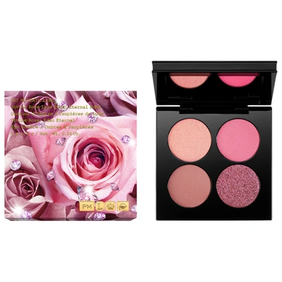 Shop Pat Mcgrath Labs Divine Rose Luxe Eyeshadow Palette: Eternal Eden - Divine Rose Ii Collection