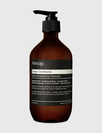 Shop Aesop Classic Conditioner In N,a