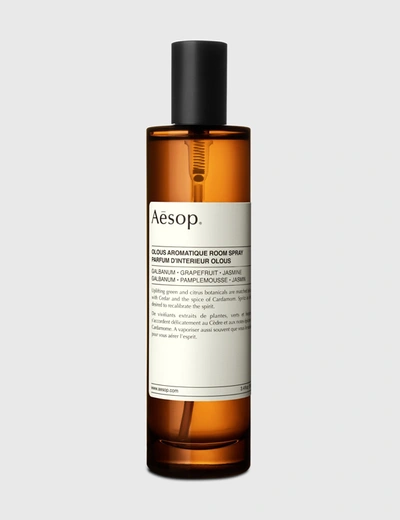 Shop Aesop Olous Aromatique Room Spray In N,a