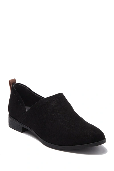 Shop Dr. Scholl's Ruler Loafer In Black